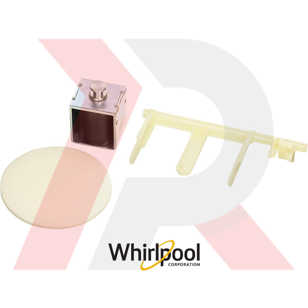 Refrigerator Ice Dispenser Door Kit